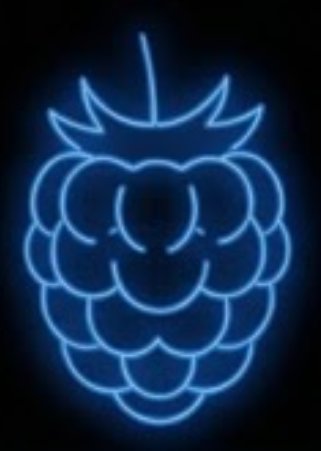 Blue Raspberry