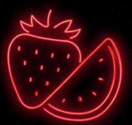 Strawberry and Watermelon
